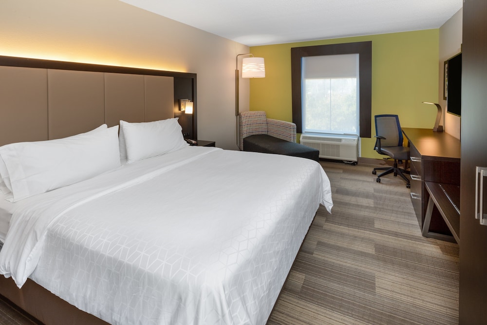 Standard Room, 1 King Bed, Accessible (Communications, Accessible, Tub)