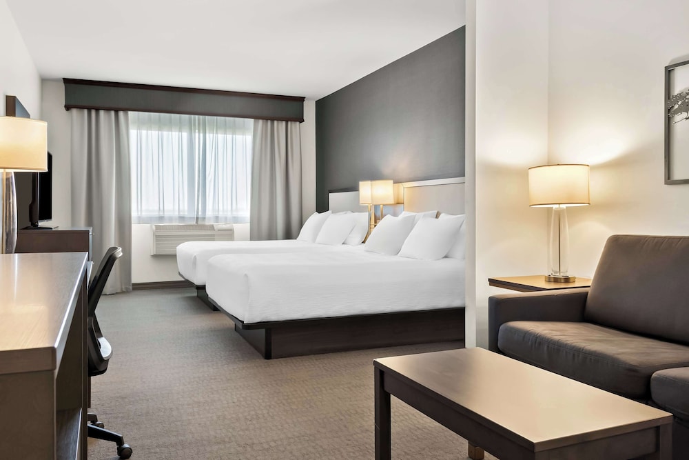 Suite, Multiple Beds, Refrigerator & Microwave (with Sofabed) - Photo 5