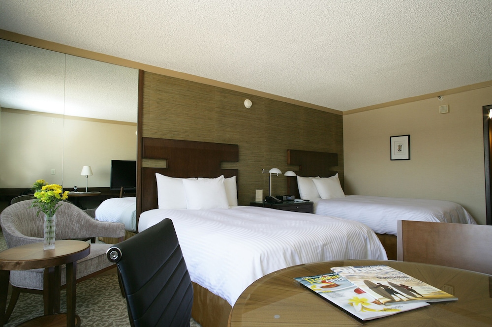 Executive Room, 2 Double Beds (Executive Room with Two Double Beds)
