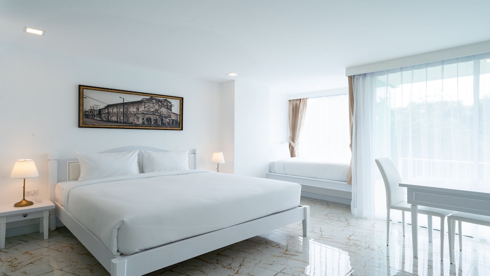 Luxury Triple Room - Photo 1
