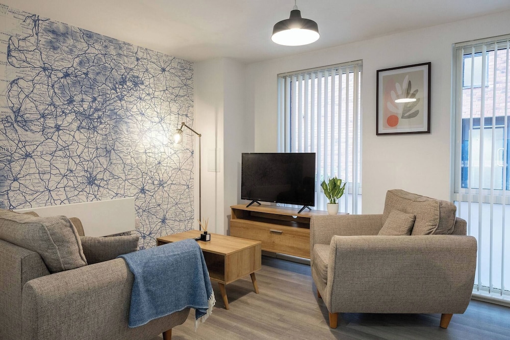 Apartment, 2 Bedrooms, Accessible, Patio