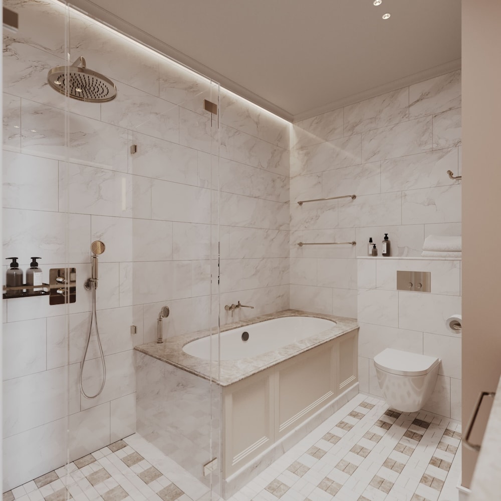 Executive Room, 1 King Bed, Park View
