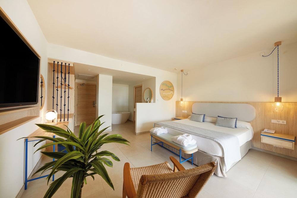 Suite, Terraza (piscina privada)