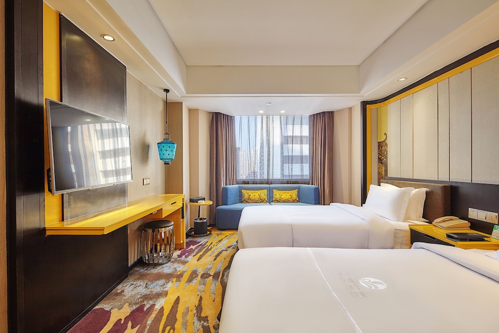 Deluxe Twin Room photo 3