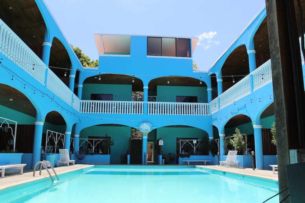 Family Double Room, Multiple Beds, Accessible (4 Adultos), photo 6