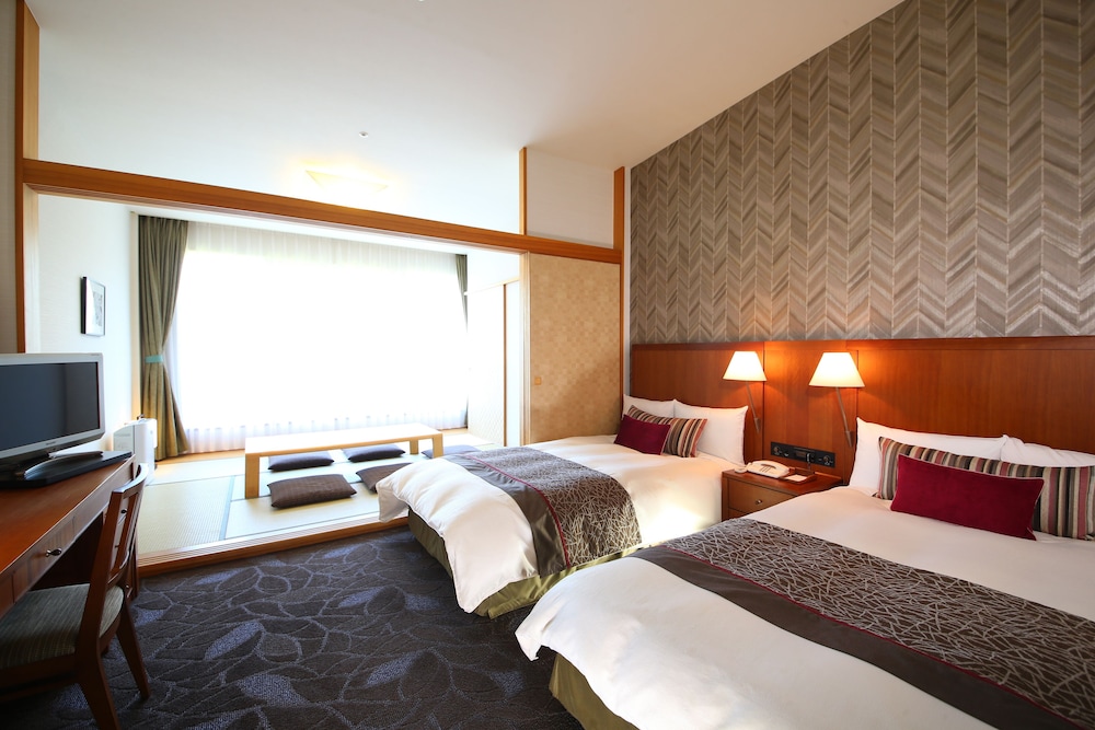 Japanese Western Style Room, Non Smoking (NBNH8) photo 2