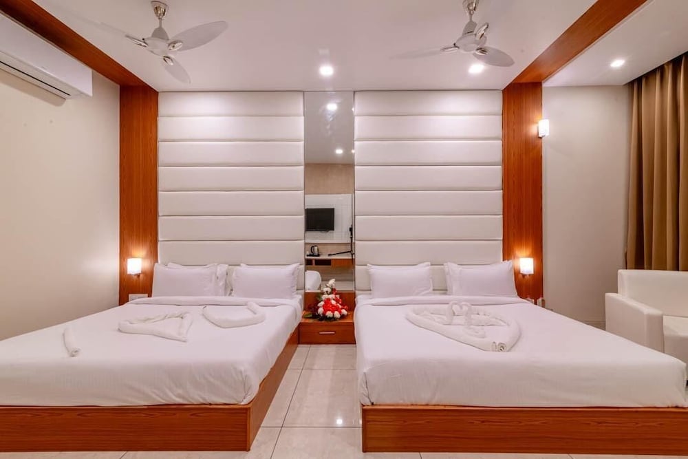 Deluxe Quadruple Room photo 1