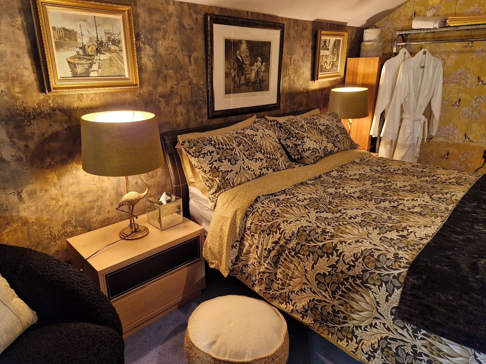 Deluxe Twin Room photo 1