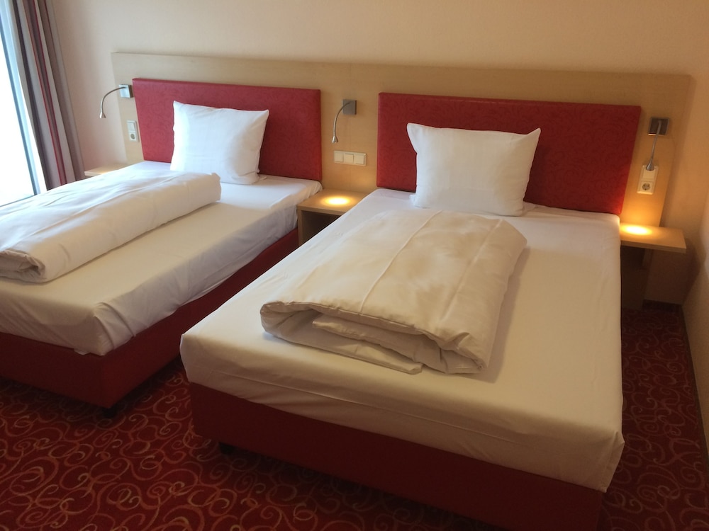 Adesso Hotel Göttingen - betal på ejendommen ved ankomst - Dit automathotel i Göttingen, Billede 13