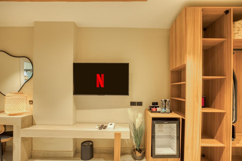 Double Room with City View