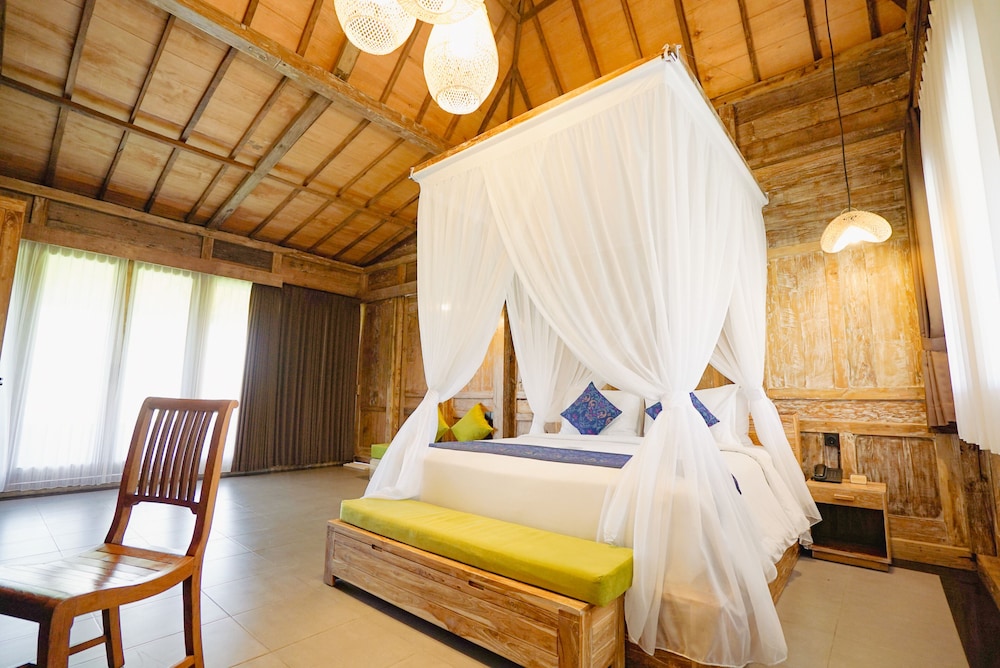 Two Bedroom Pool Villa