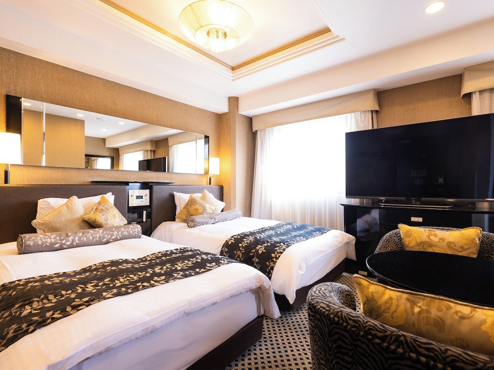 Deluxe Twin Room, Non Smoking photo 1