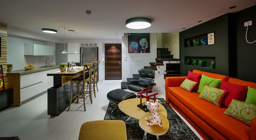 Presidential Duplex, 2 Bedrooms (suite)