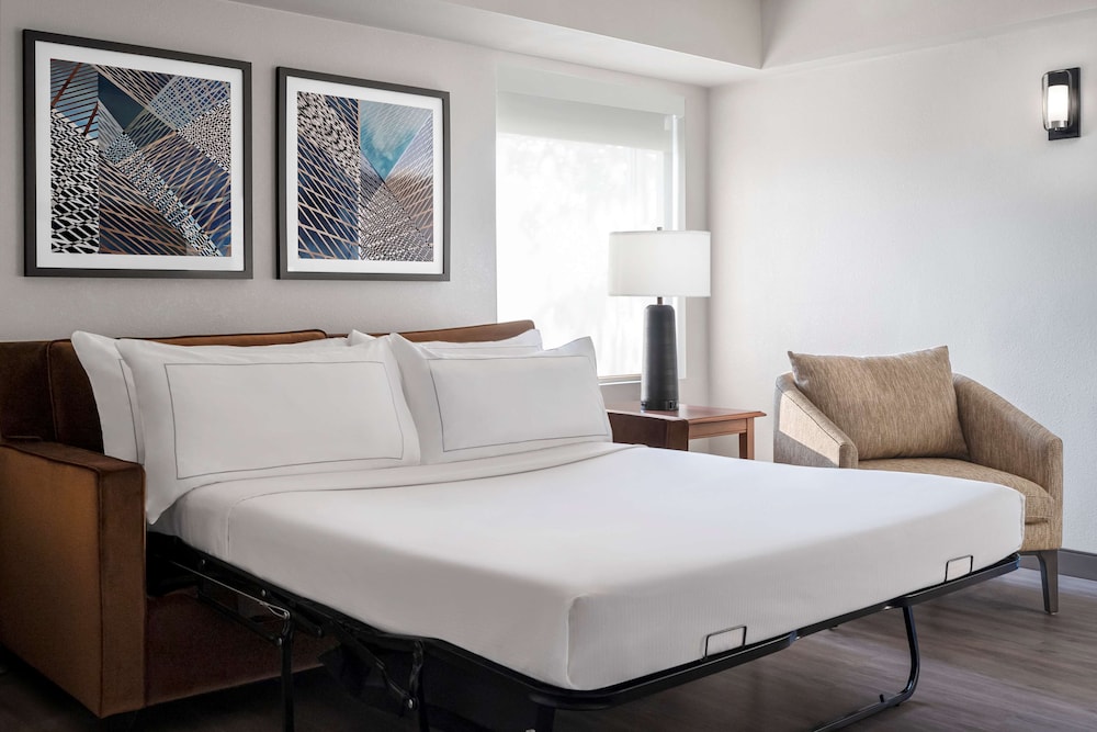 Junior Room, 1 King Bed with Sofa bed photo 3