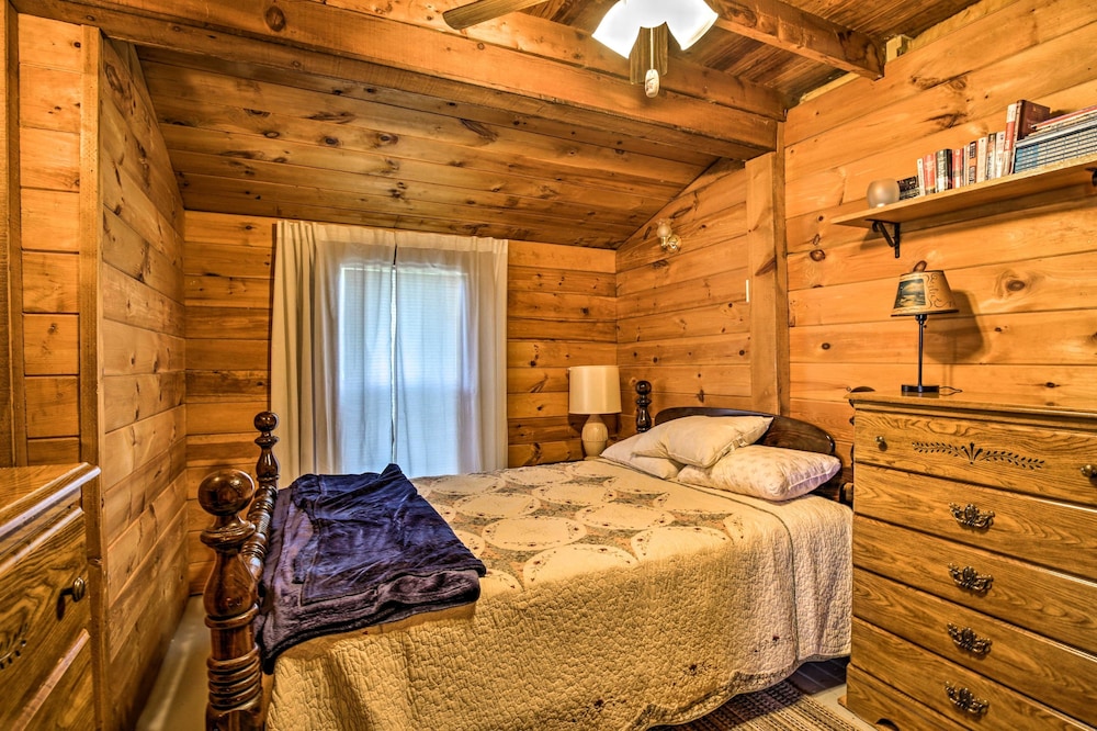 Cabin, 2 Bedrooms