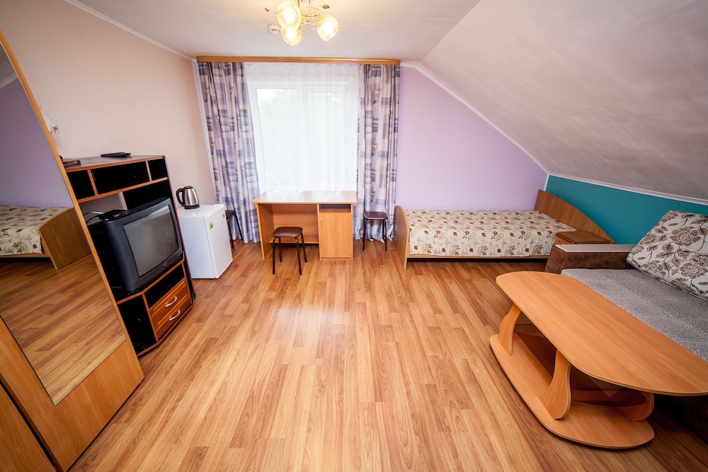 Luxury Quadruple Room photo 3