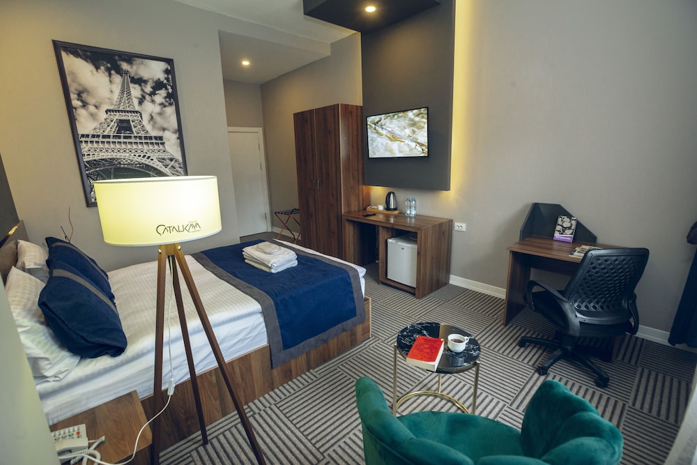 Luxury Double Room