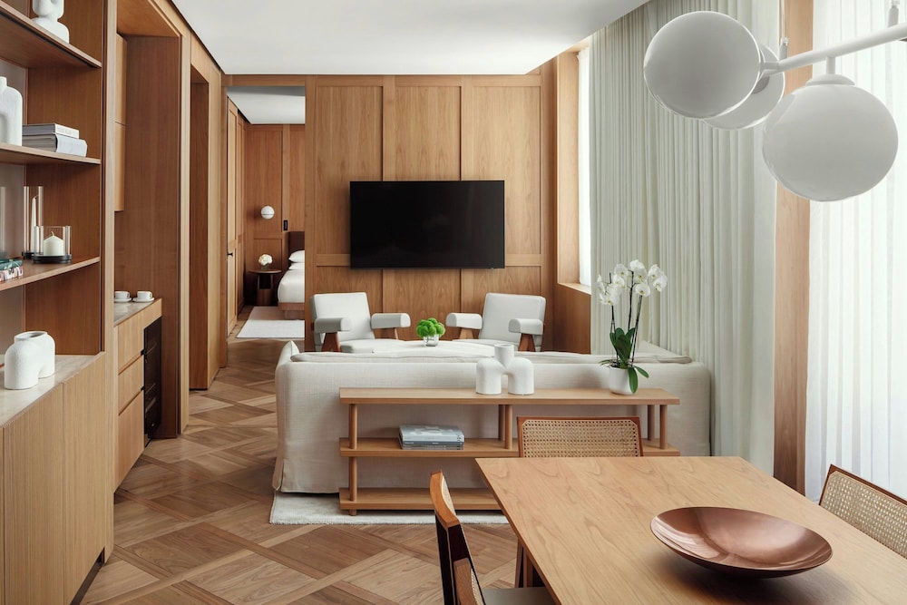 Penthouse, 1 Bedroom, City View (Terrace)