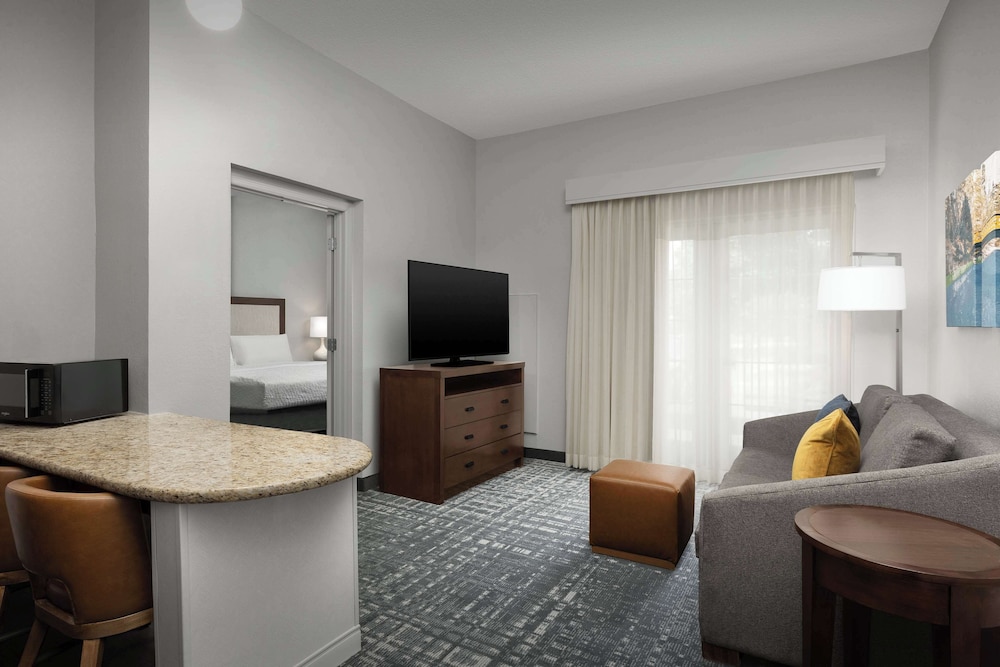 Suite, 1 King Bed, Accessible, Bathtub (Mobility & Hearing) - Photo 1