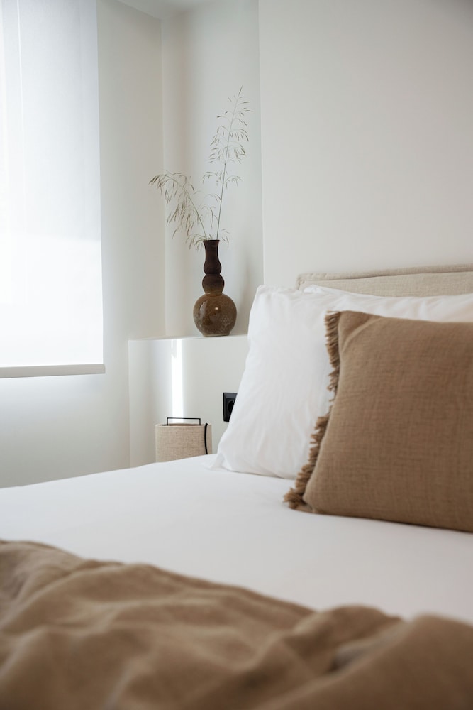 Standard Apartment, City View