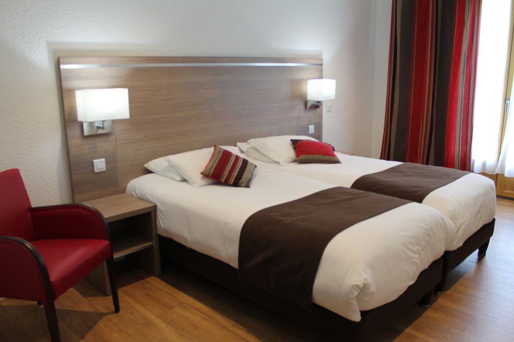Comfort Room, 2 Twin Beds photo 2