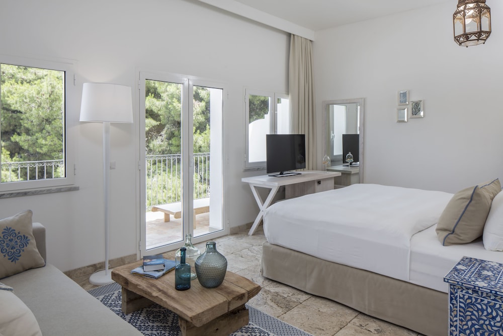 Family Suite, Balcony, Park View