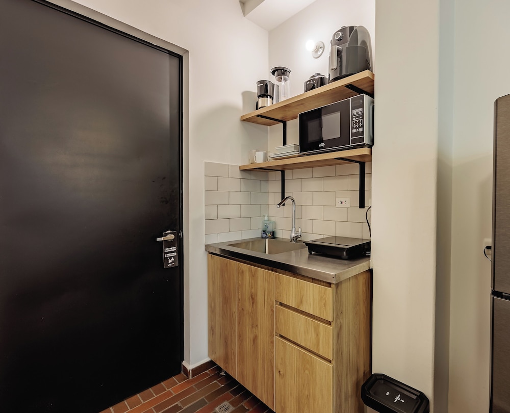 Standard Studio, 1 Queen Bed, Kitchen photo 2