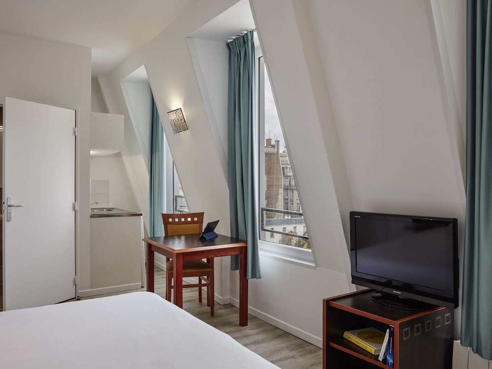Studio, 1 Double Bed