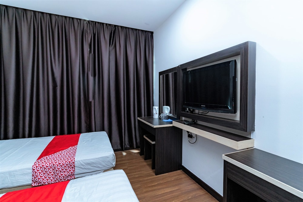Deluxe Twin Room photo 3