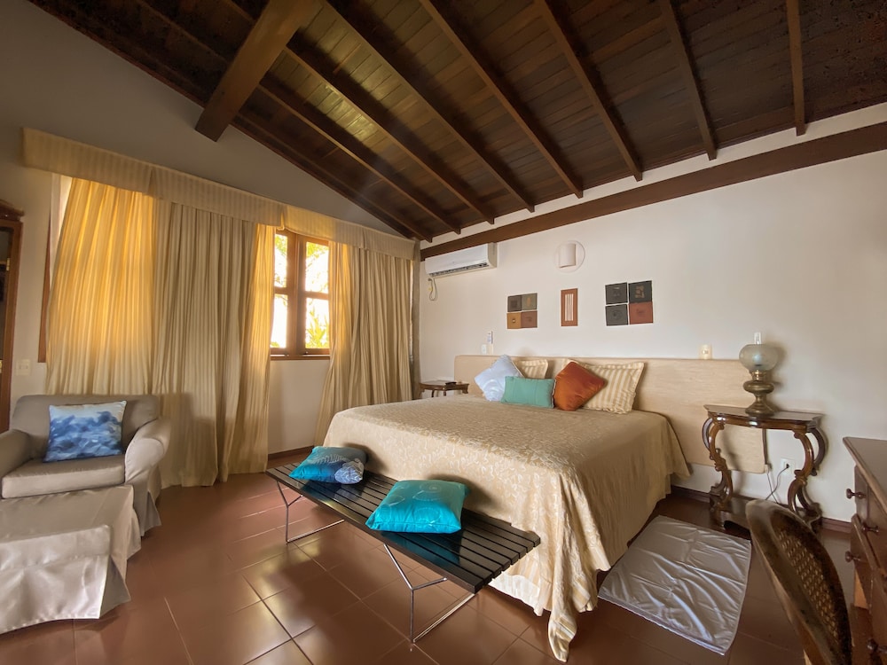 Suite Master, Sea View