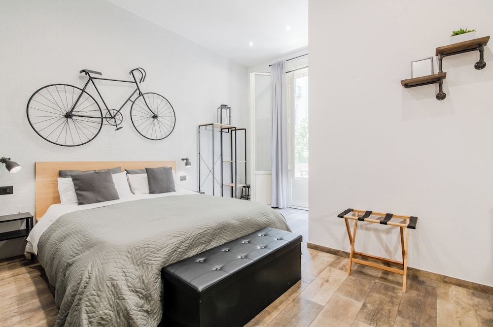 Standard Room, Balcony