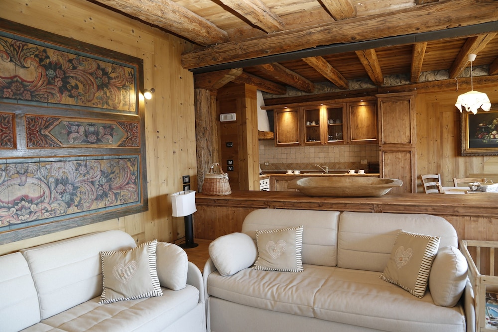 Nido Del Falco, For 6 People (Via Moneana Di Clavais, 5 Ovaro) photo 1