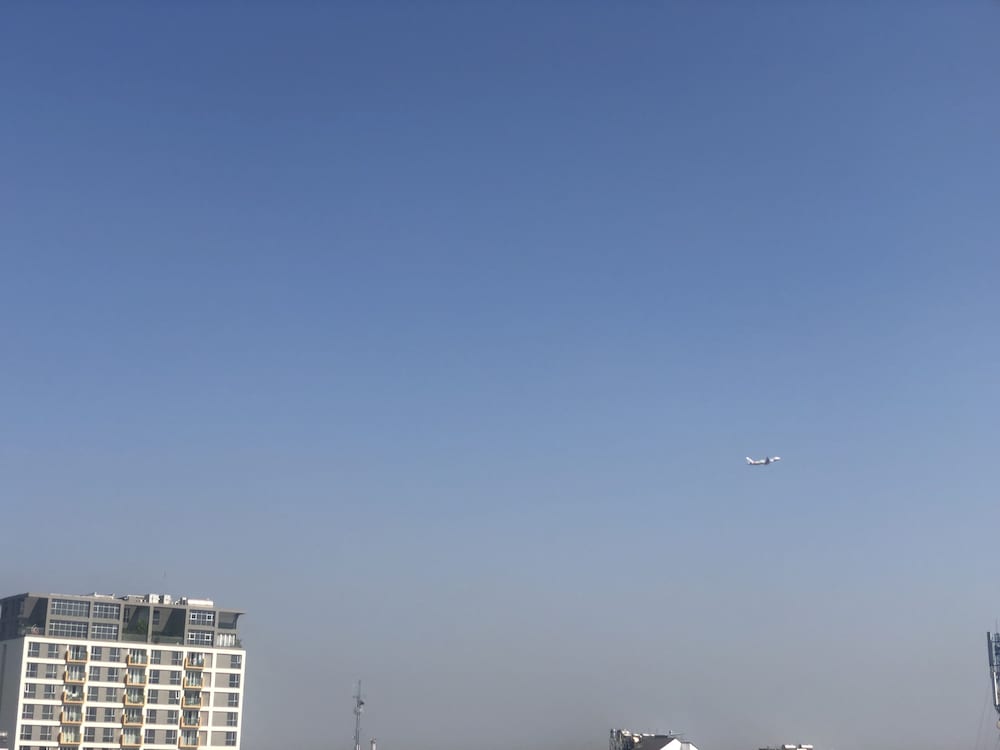 Victory Airport Hotel — photo 202