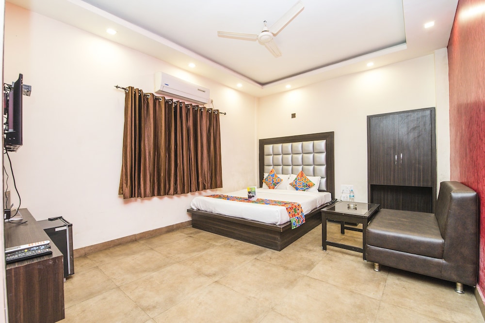 Deluxe Room, 1 Double Bed