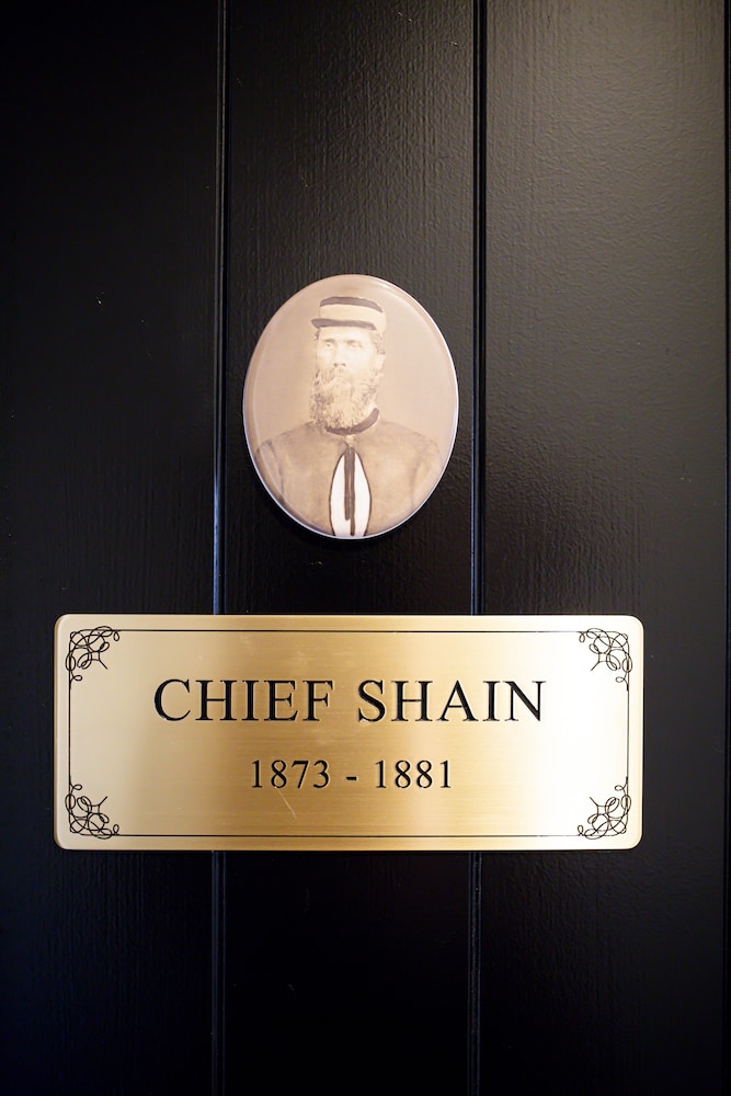 Chief Shain