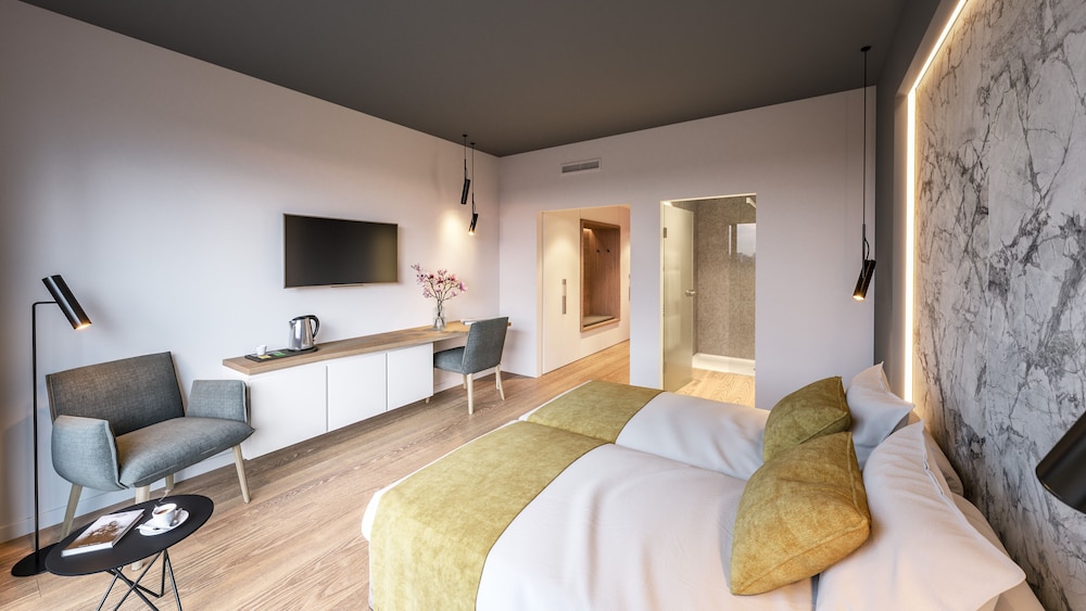 Twin Room, Terrace