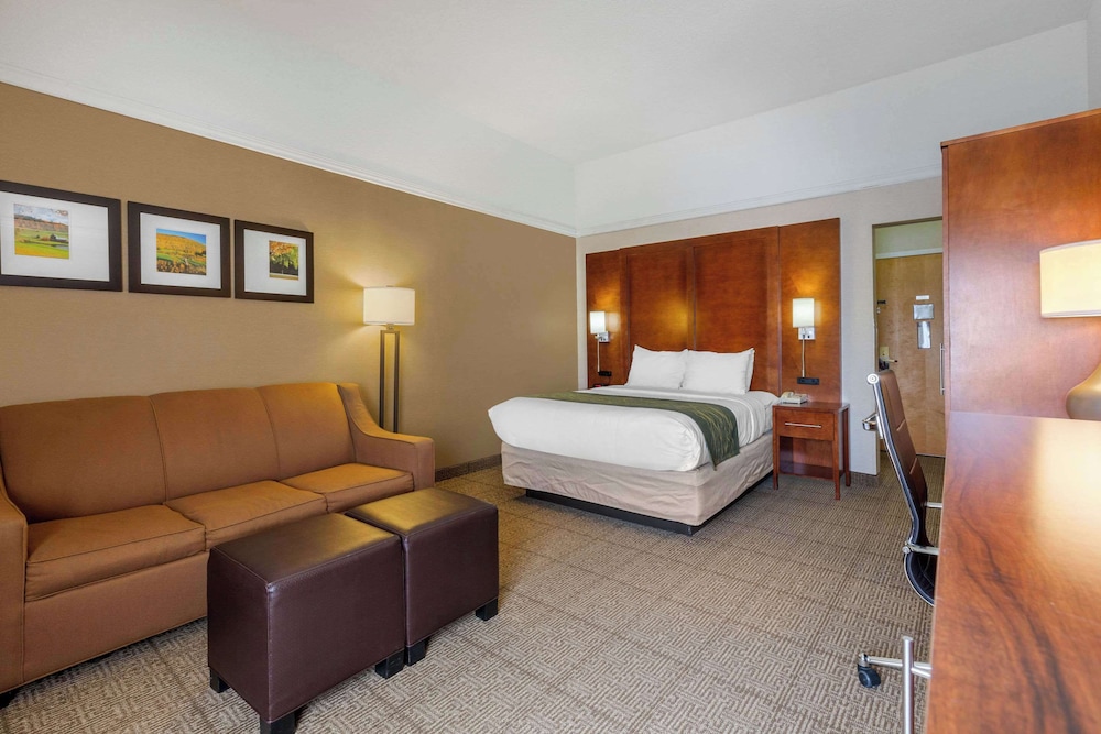 Standard Room, 1 Queen Bed with Sofa bed, Non Smoking - Photo 4