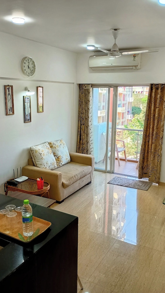 Deluxe Apartment, Kitchen, Golf View photo 1