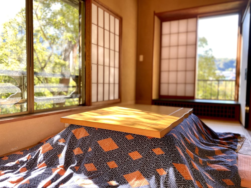 Japanese Style Deluxe Room (Shared Bathroom)