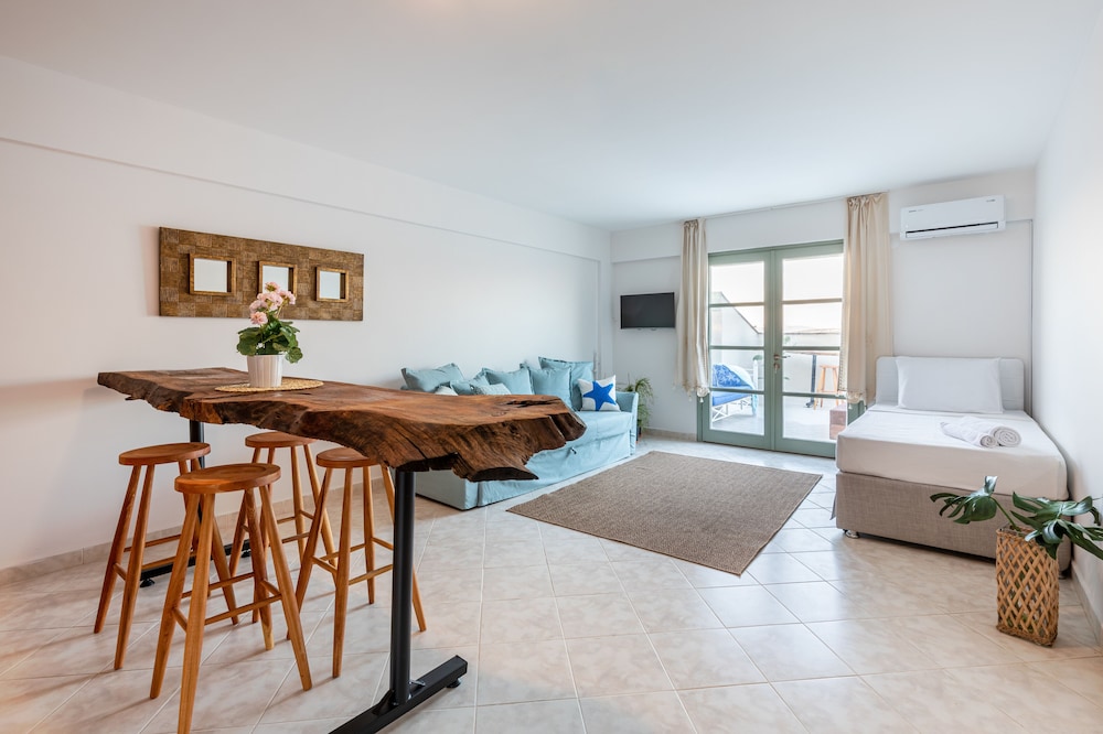 Luxury Suite, Sea View
