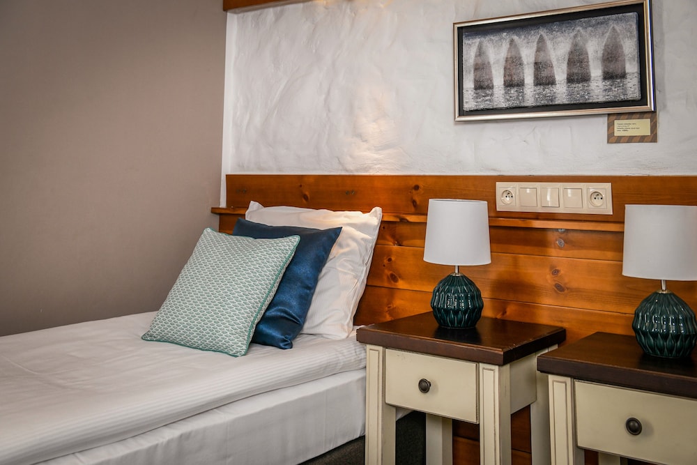Comfort Double or Twin Room, Garden View photo 2