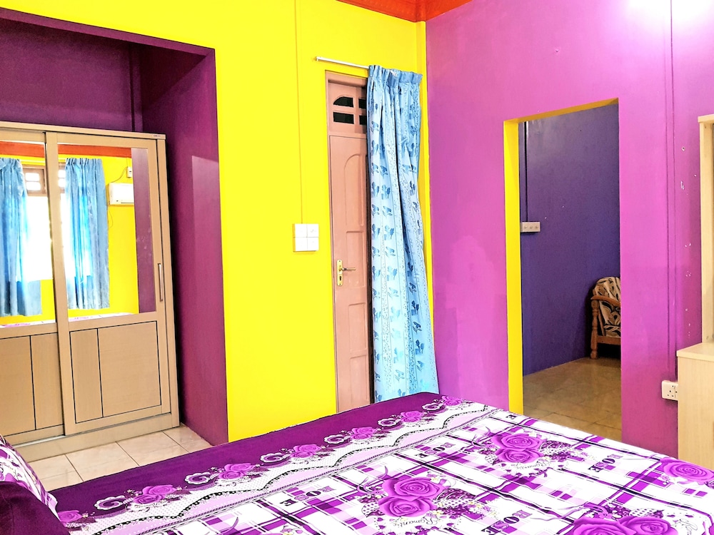 Family Double Room