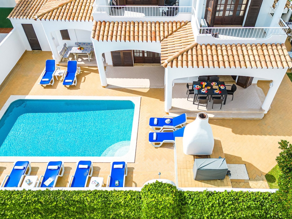 Villa, 4 Bedrooms, Private Pool