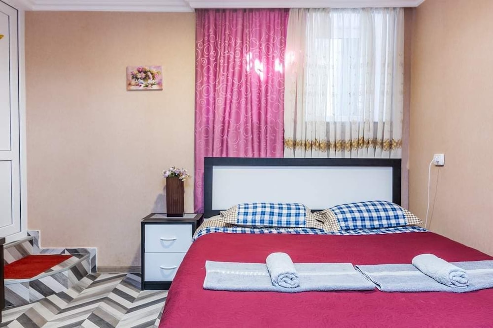 Family Quadruple Room, 1 Bedroom, Non Smoking photo 2