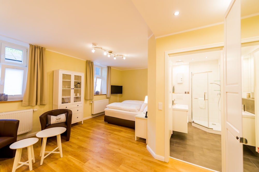 Superior Suite, Private Bathroom, Vineyard View (Ap 3 - Würzgarten)