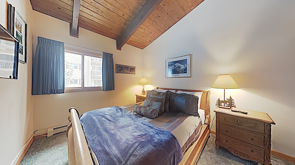 Standard Two Bedroom plus Loft ~ B3E photo 3