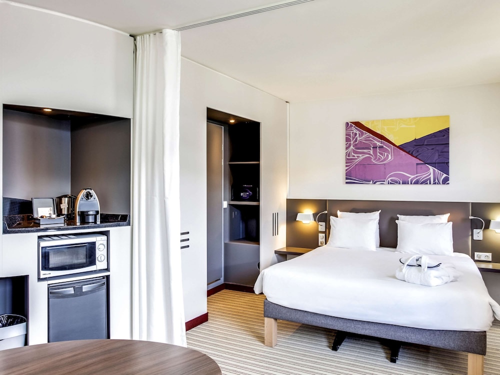Novotel Suites Paris Montreuil Vincennes — photo 101