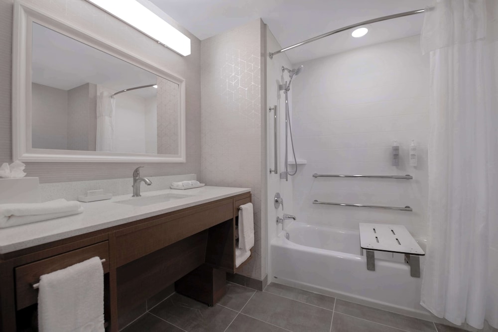Studio, 1 King Bed, Accessible, Bathtub (Mobility & Hearing) photo 2