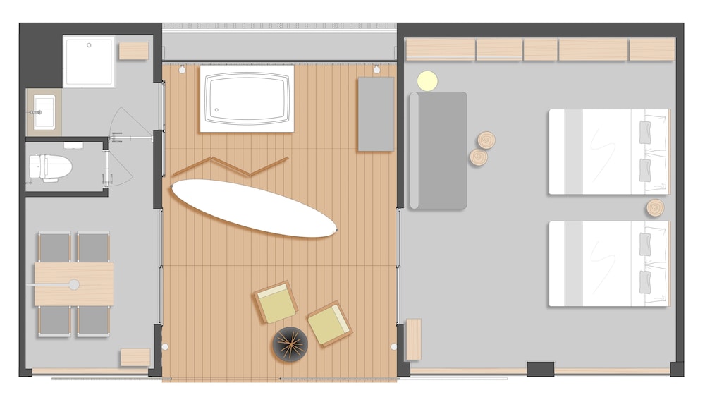Grand Cabin photo 2