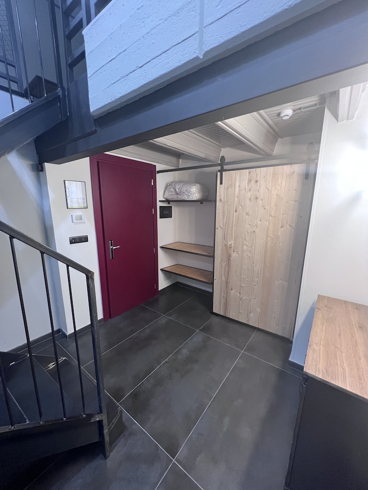 Exclusive Loft, 1 Double Bed with Sofa bed, photo 6